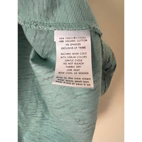 Toad & Co Rosemarie Women’s Dress A-Line Small Organic Cotton Tencel Wicking - Picture 4 of 4